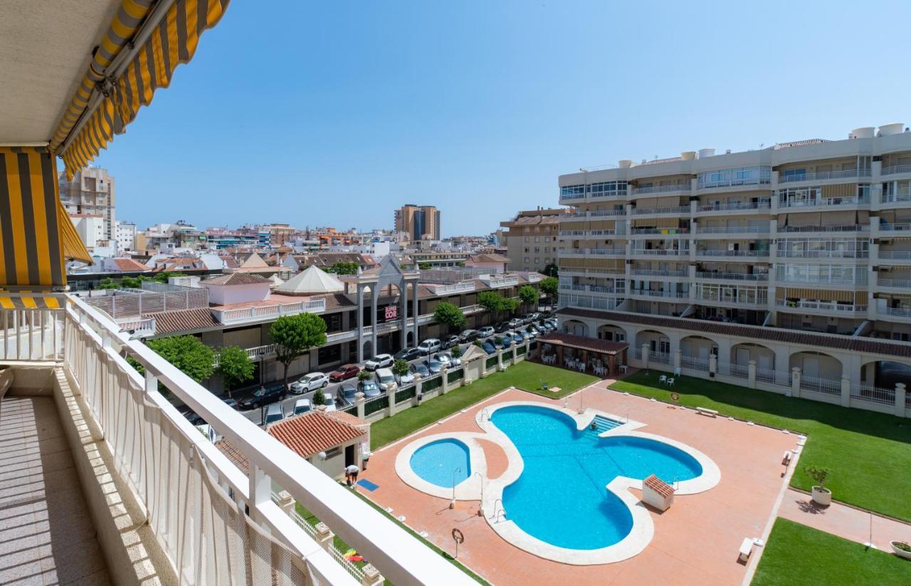 Sur Suites Detelina Фуэнхирола Экстерьер фото